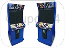 Gabinetes LCD