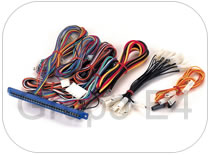 Cableado Jamma