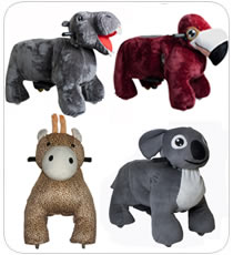 Peluches