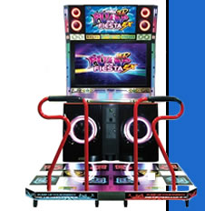 Maquina de Baile
